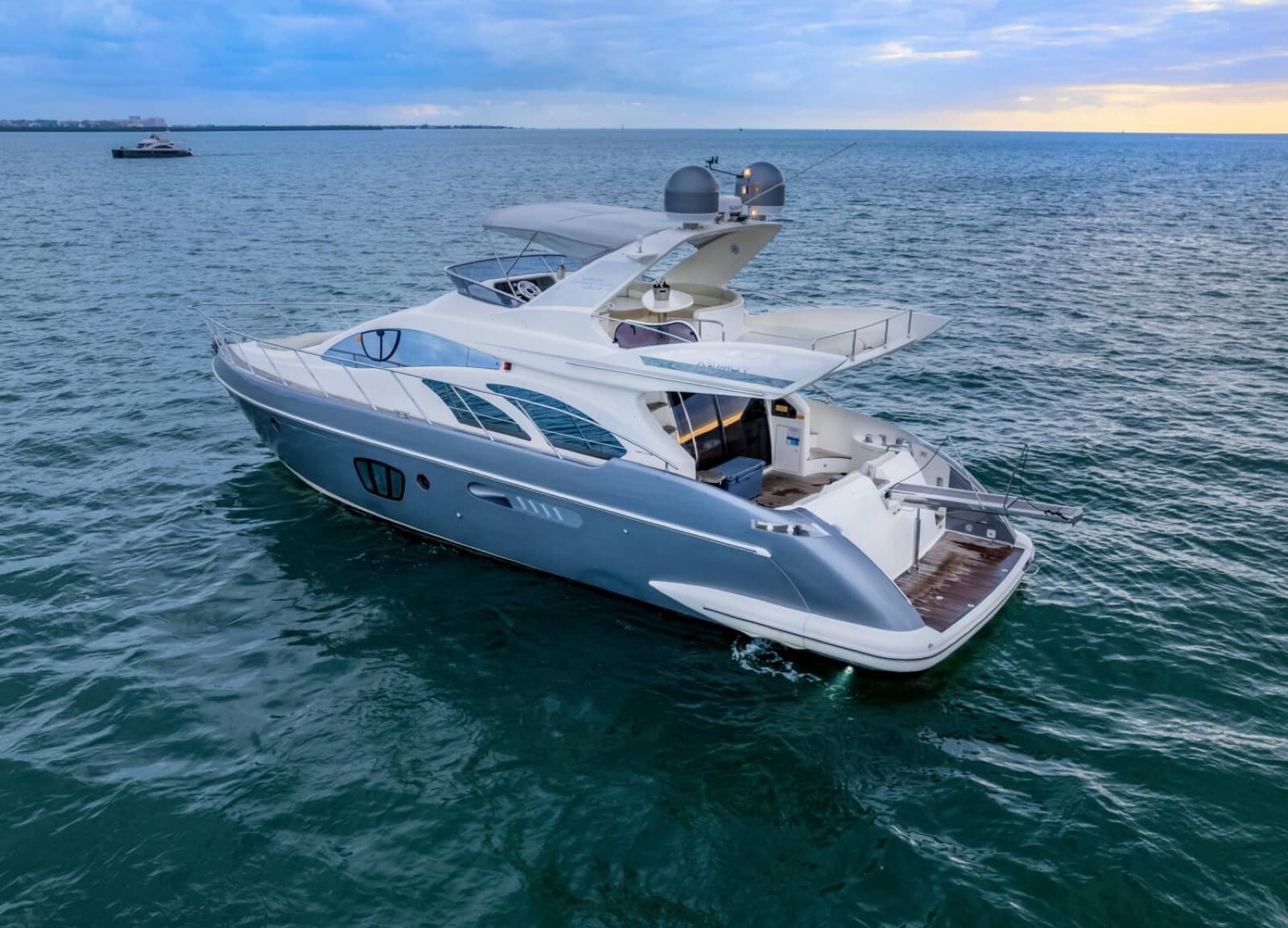 55' Azimut (Gray), photo 7