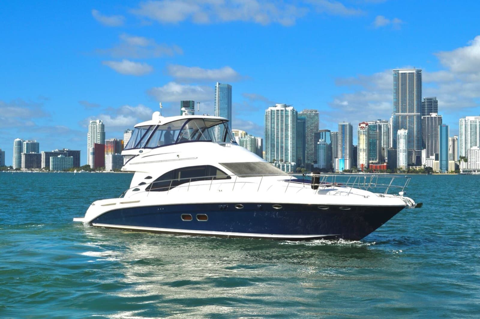 58' Sea Ray, photo 4