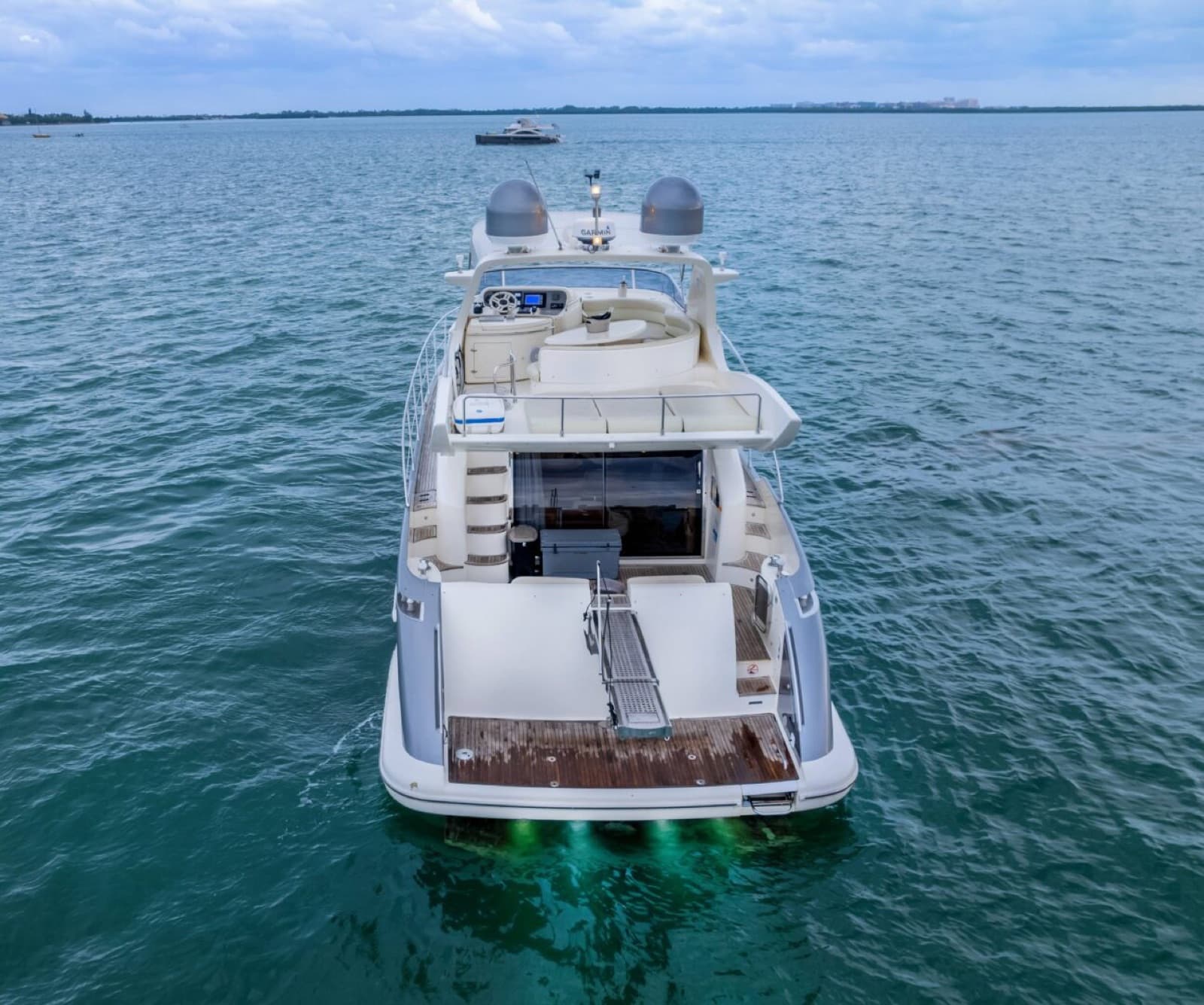 55' Azimut (Gray), photo 9