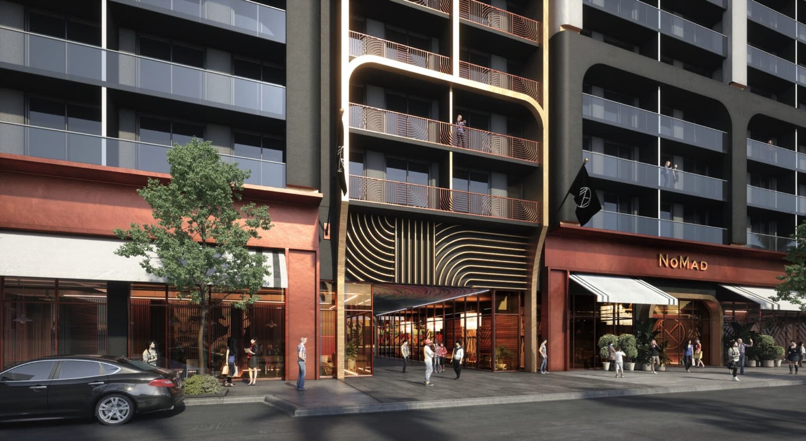 NOMAD Residences, photo 6
