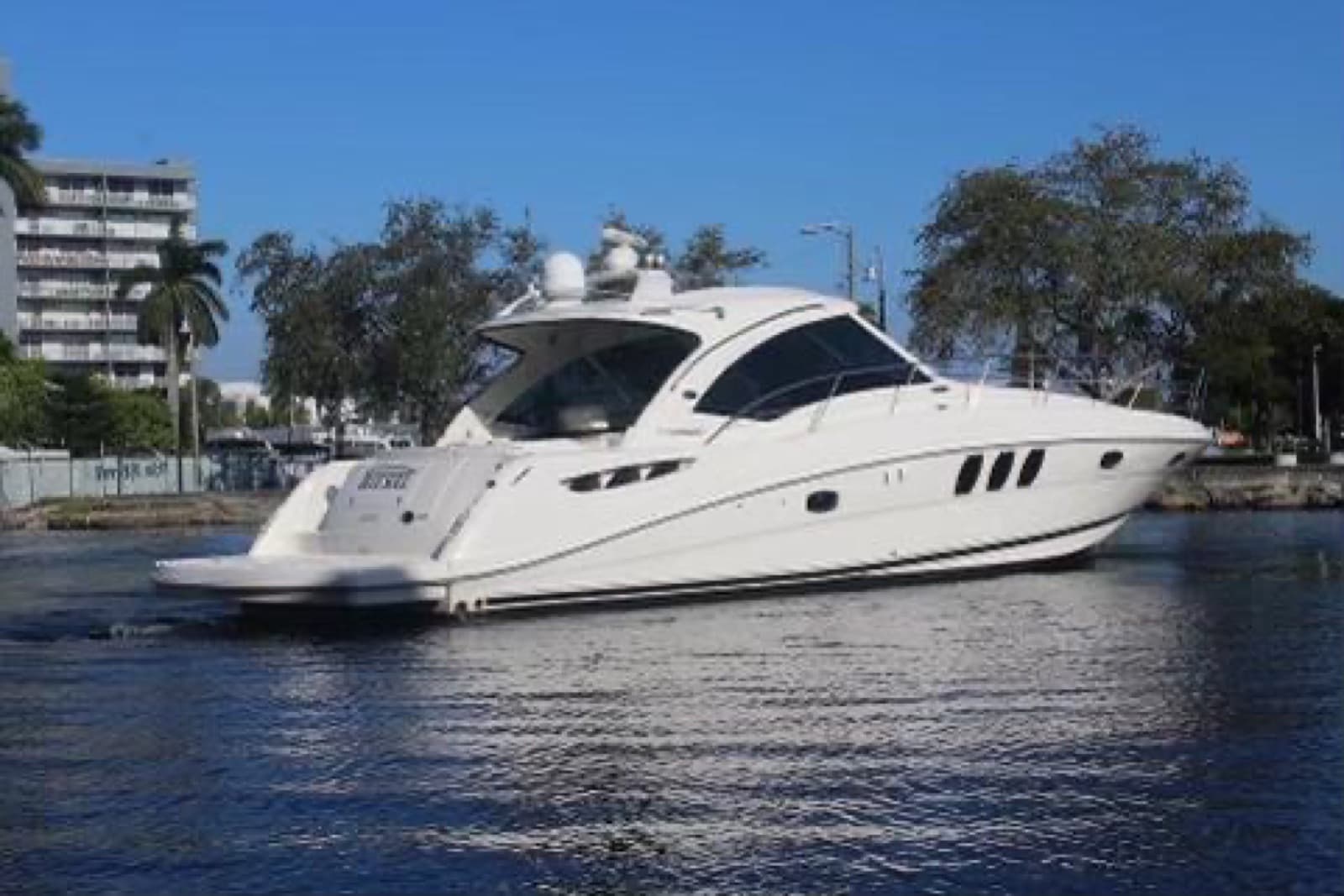 55' Sundancer