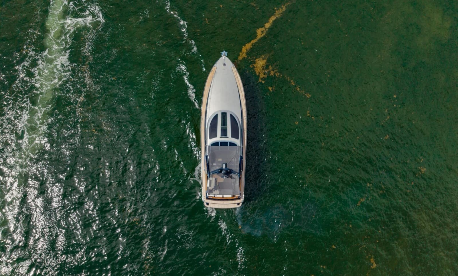 57' Riva Black Corsair, photo 9