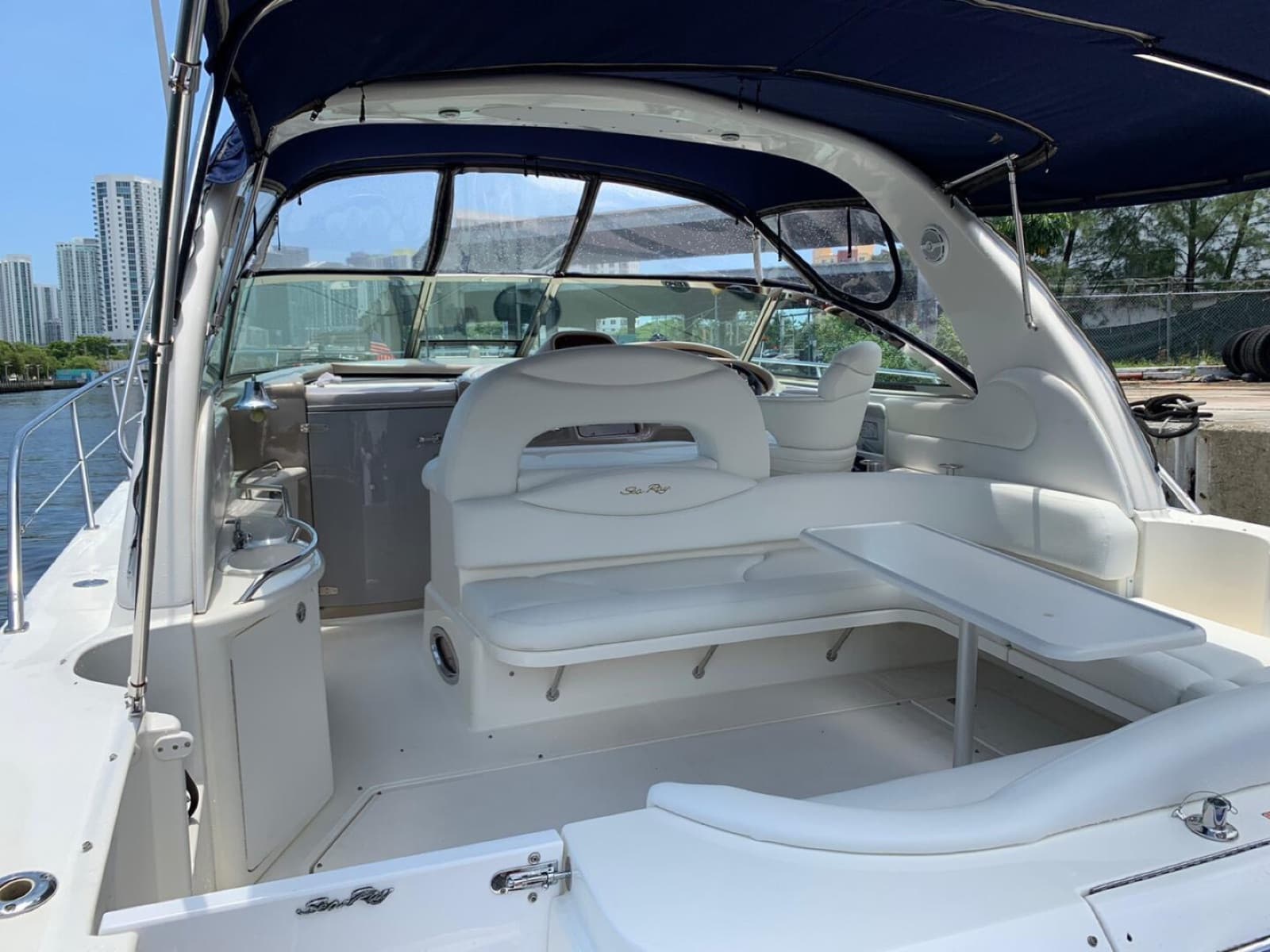 45' Sea Ray, photo 9