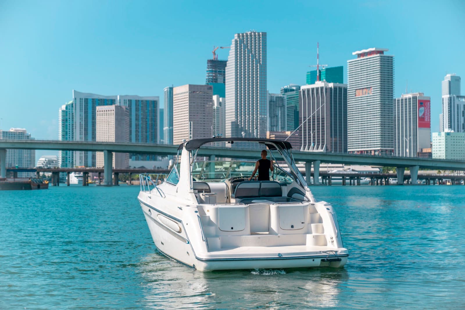 45' Maxum, photo 5