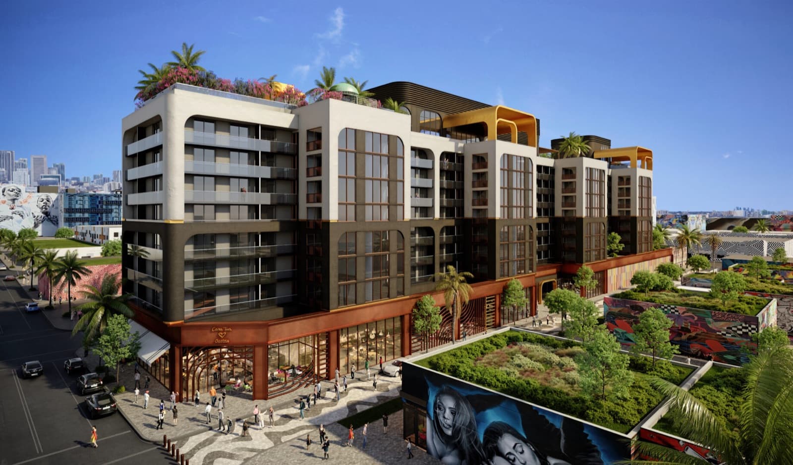 NOMAD Residences, photo 8