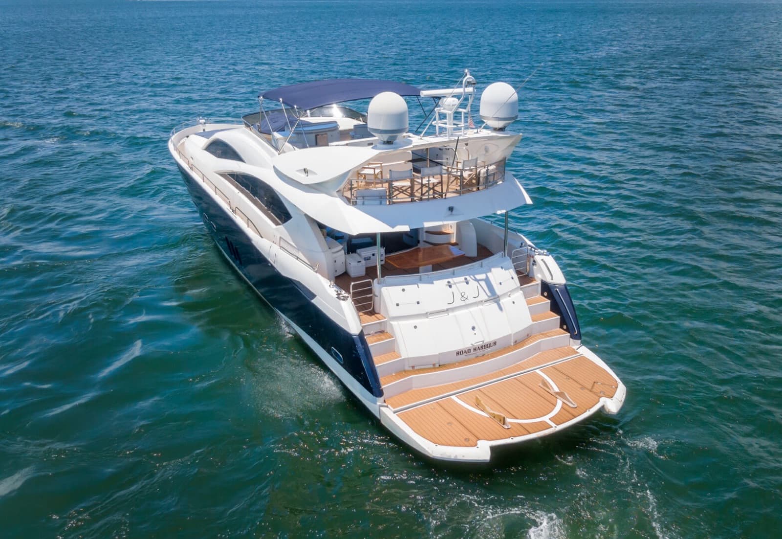 85' Sunseeker, photo 8