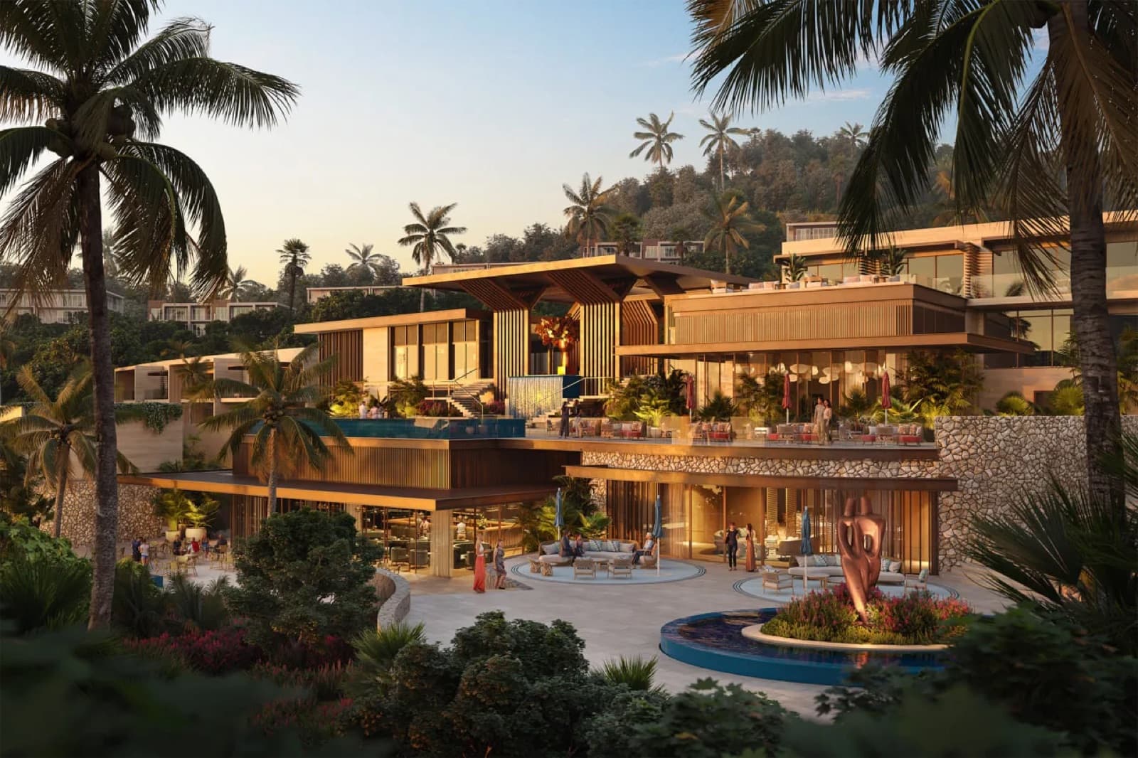 The Setai, St. Maarten