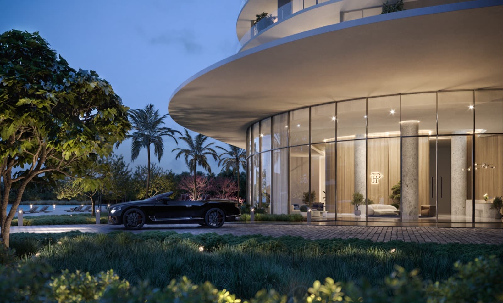 One Park Tower By Turnberry, photo 10