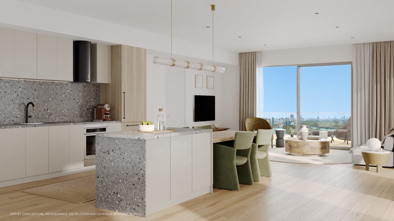 Palma Miami Beach Residences, photo 12
