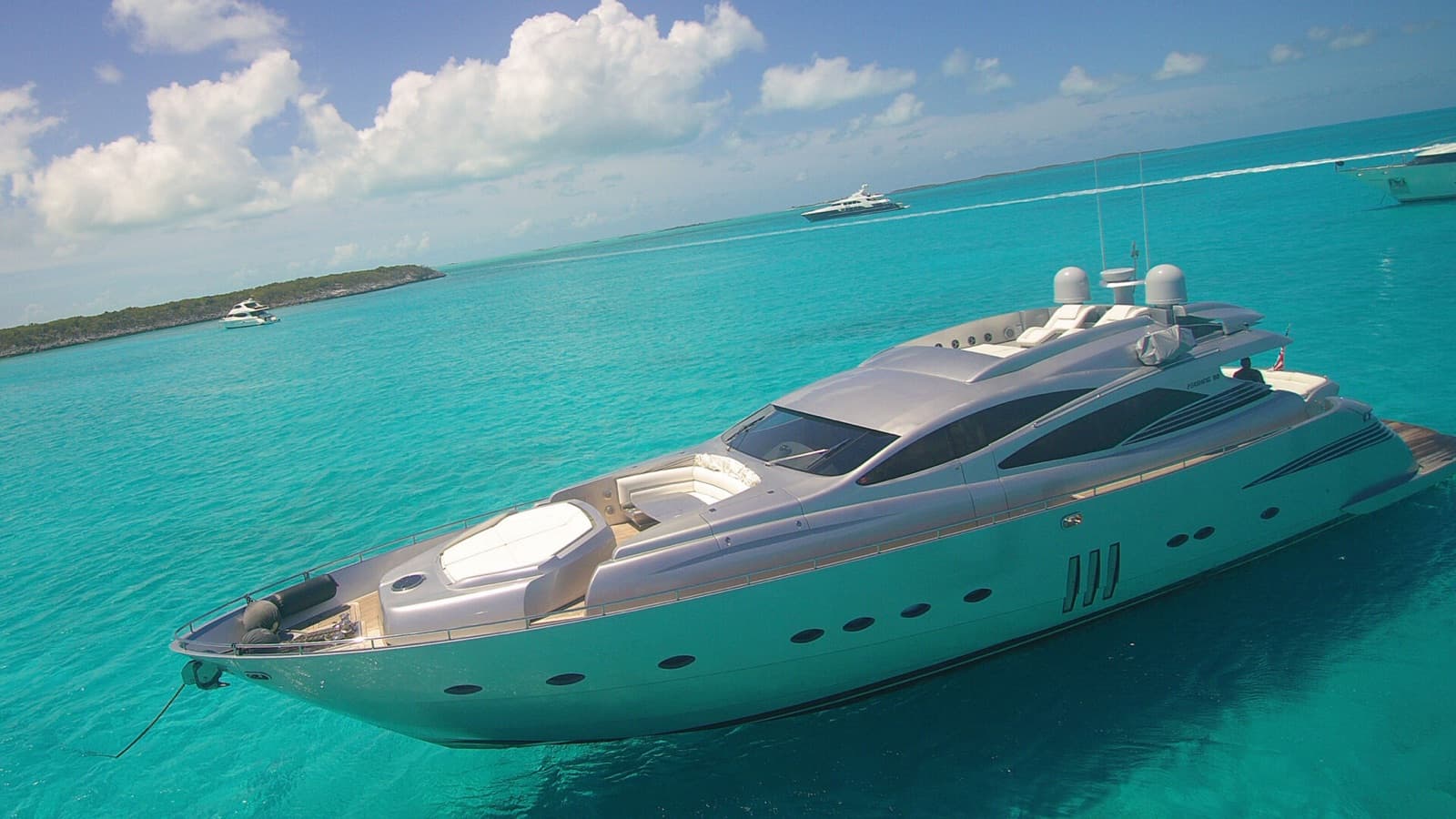 90' Pershing, photo 6