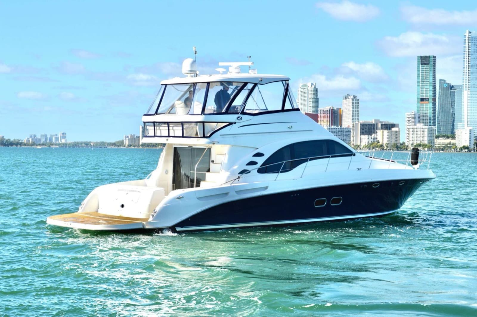 58' Sea Ray, photo 5