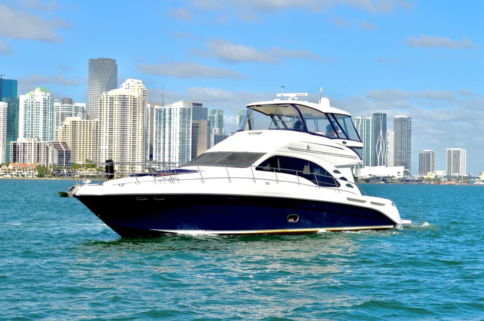 58' Sea Ray, photo 3