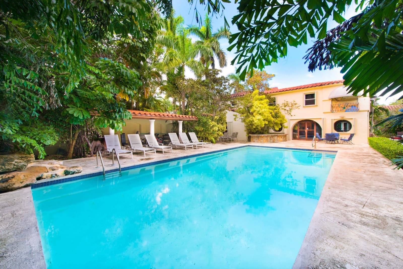 Tennis Mansion, photo 11