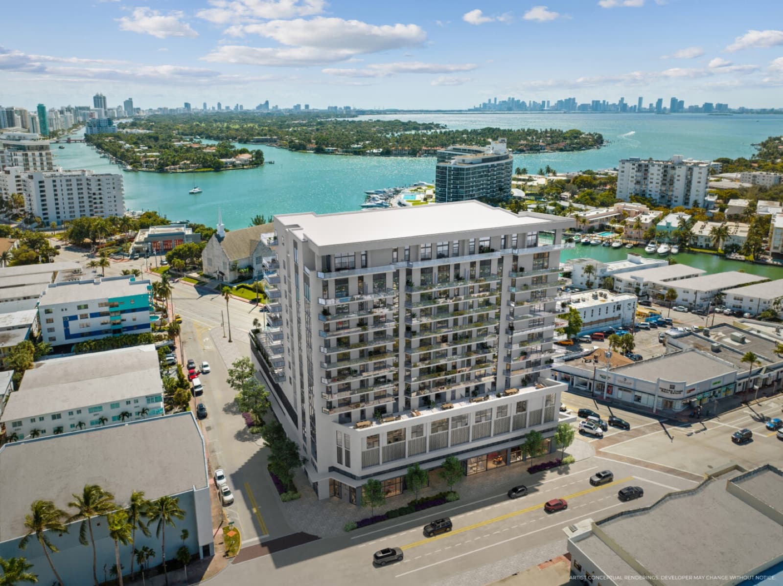 Palma Miami Beach Residences, photo 3
