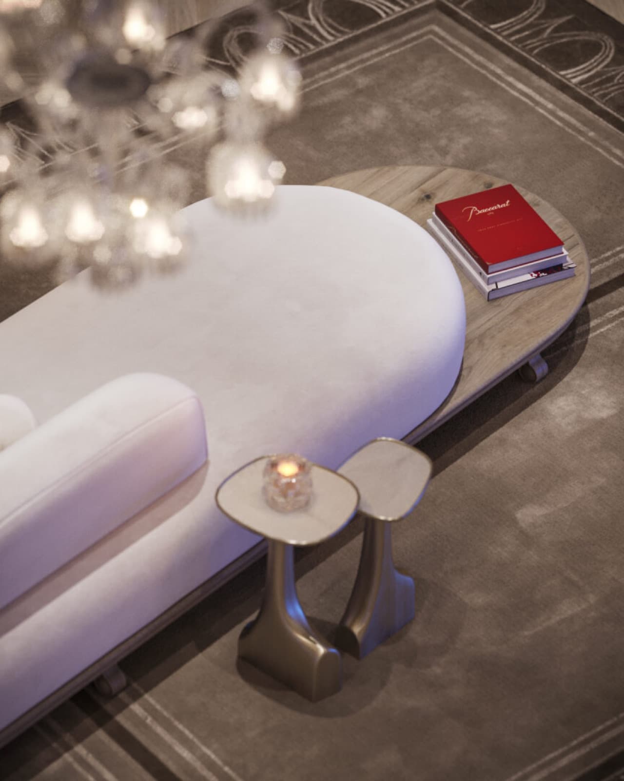 Baccarat Residences, photo 10