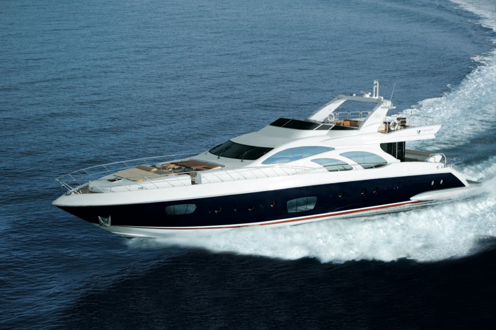 98' Azimut Leonardo, photo 2