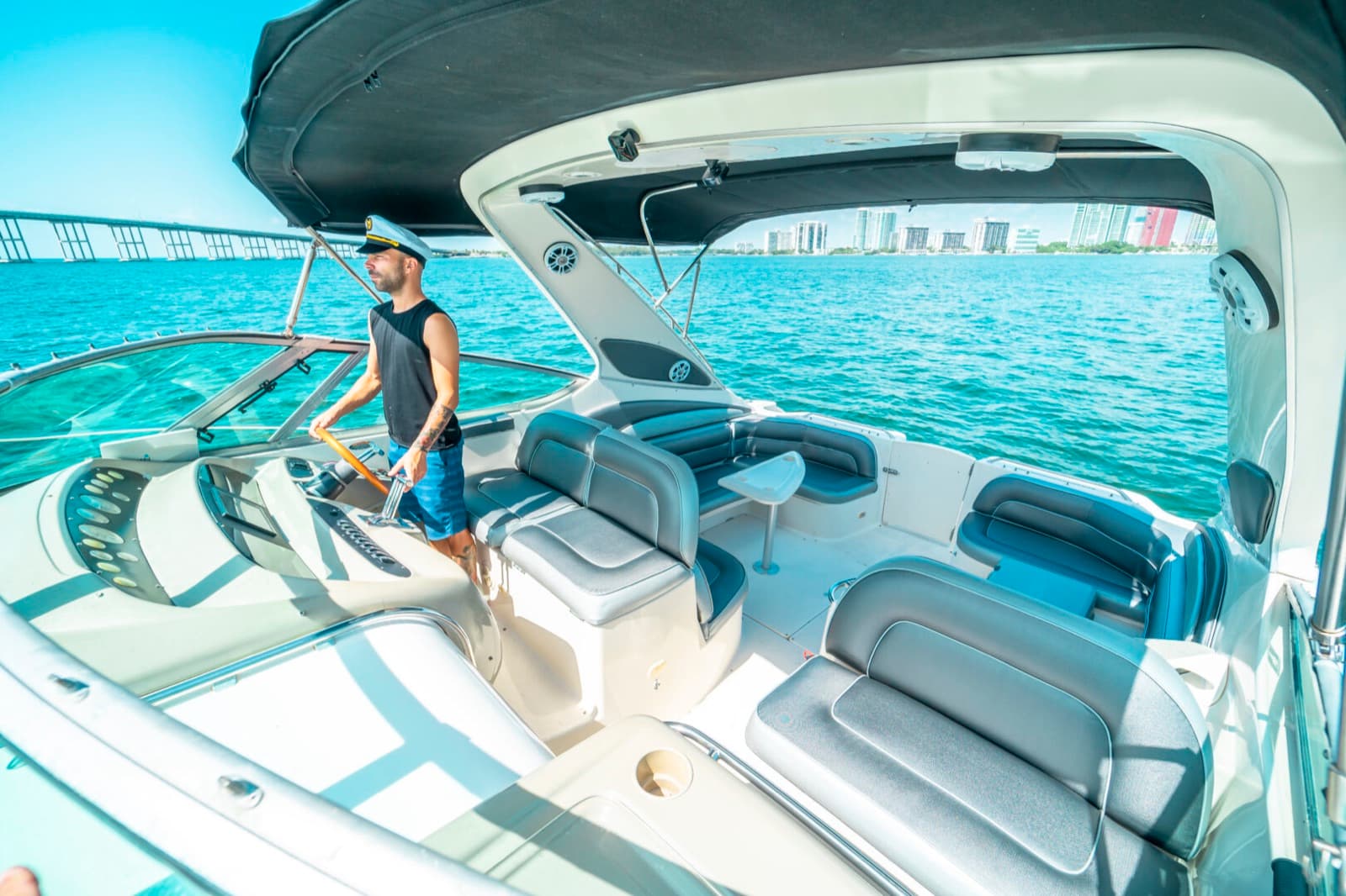 45' Maxum, photo 6