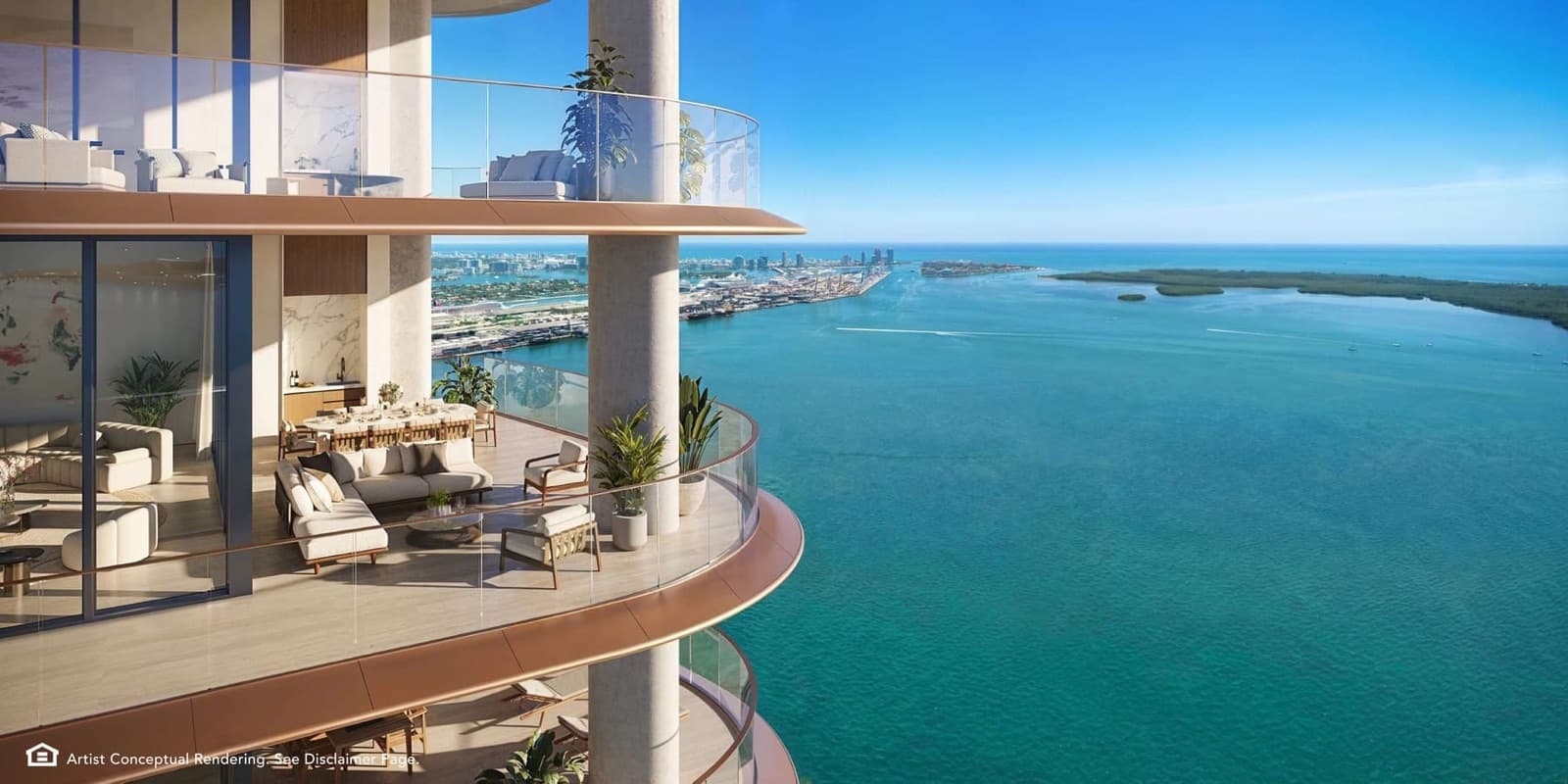 The Residences Mandarin Oriental Miami, photo 5