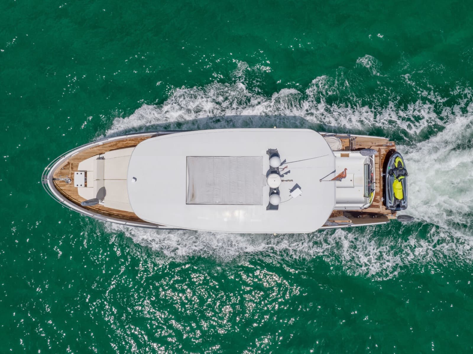 69' Astondoa Top Deck, photo 7