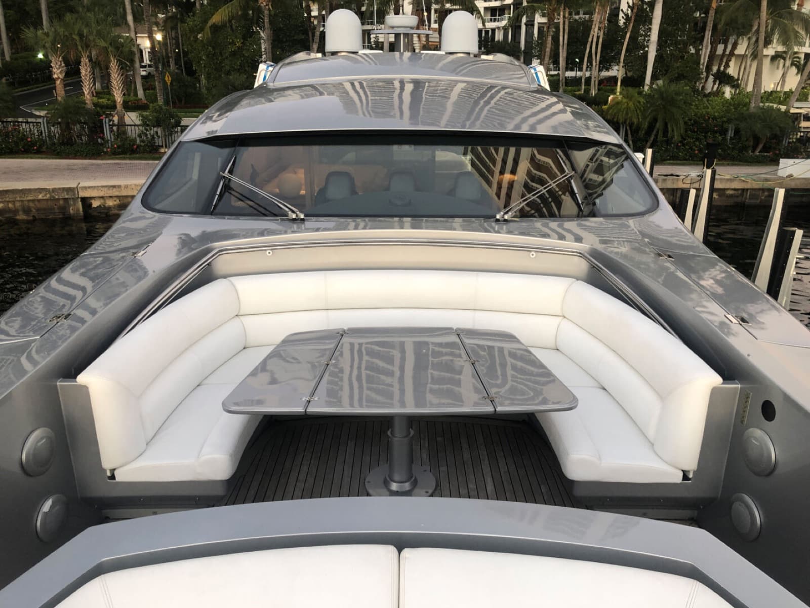 90' Pershing, photo 12