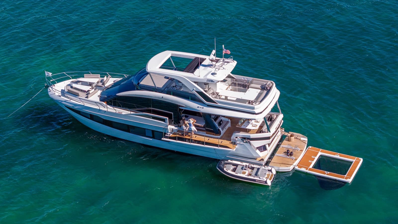 65' Galeon, photo 9