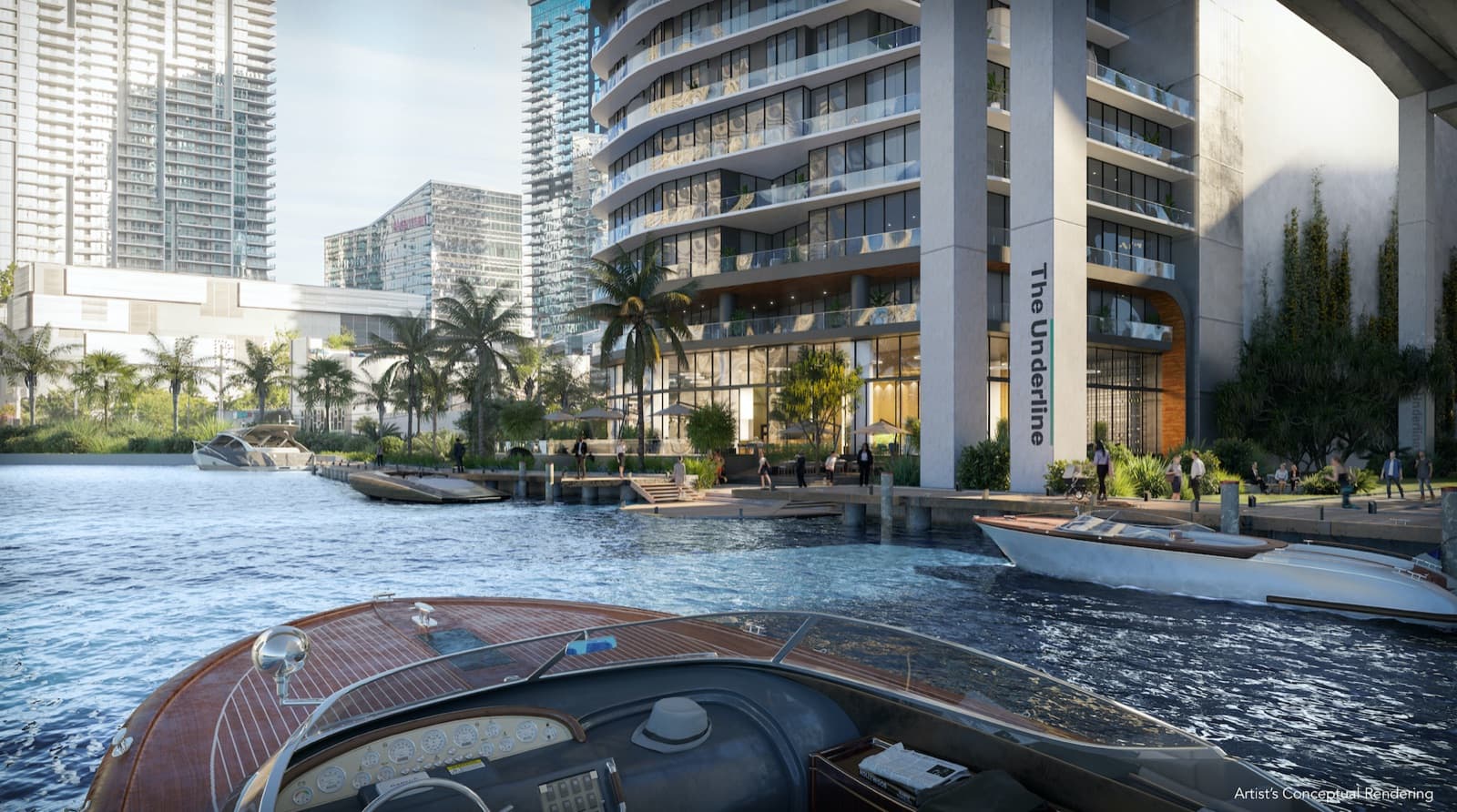 Lofty Brickell, photo 9