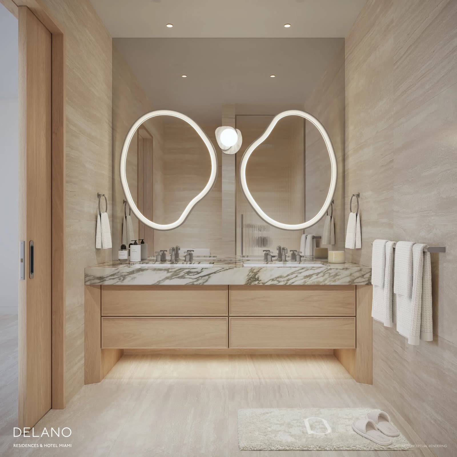 Delano Residences & Hotel, photo 8