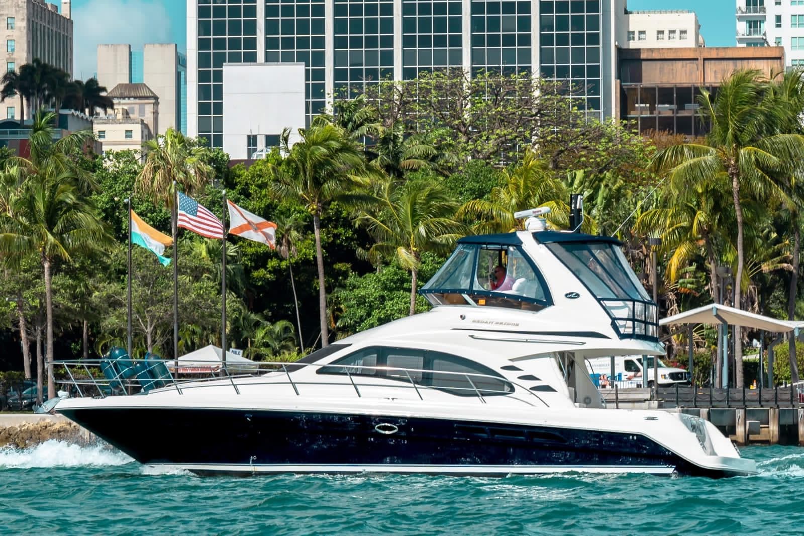 48' Searay, photo 8