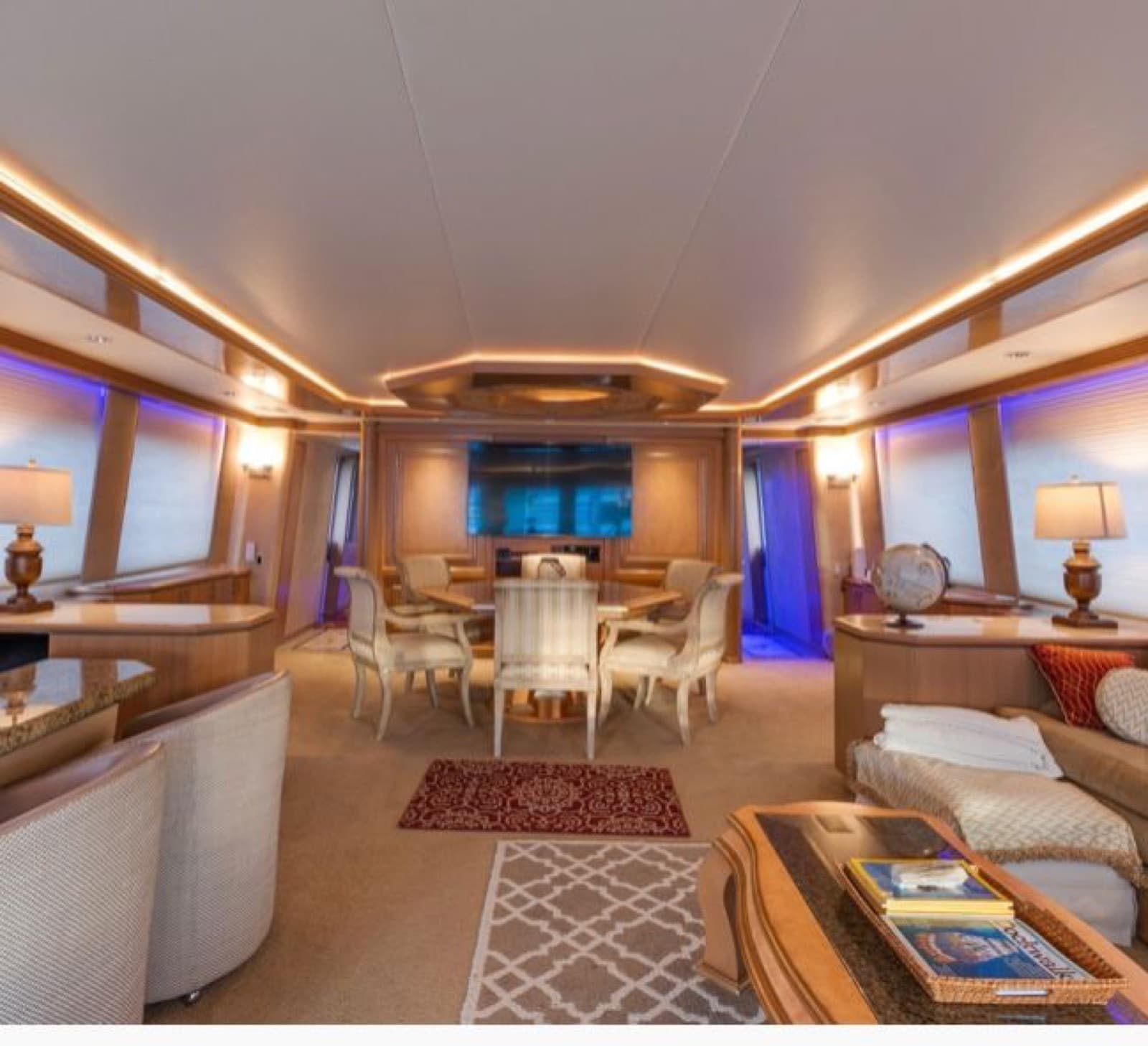 108' Westship, photo 11