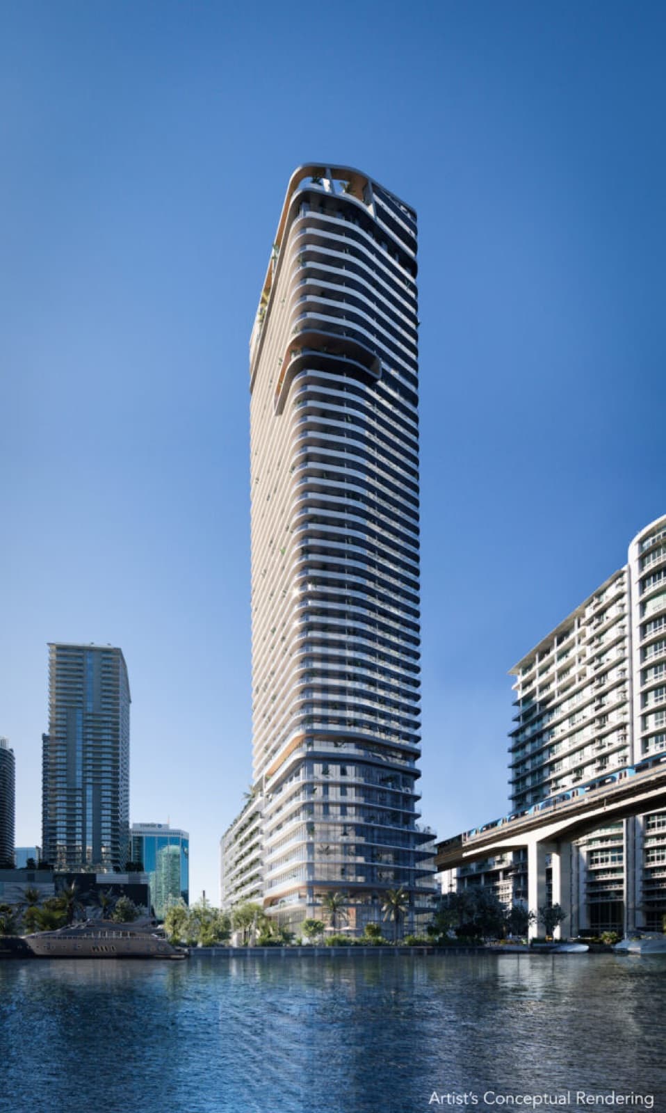 Lofty Brickell, photo 3