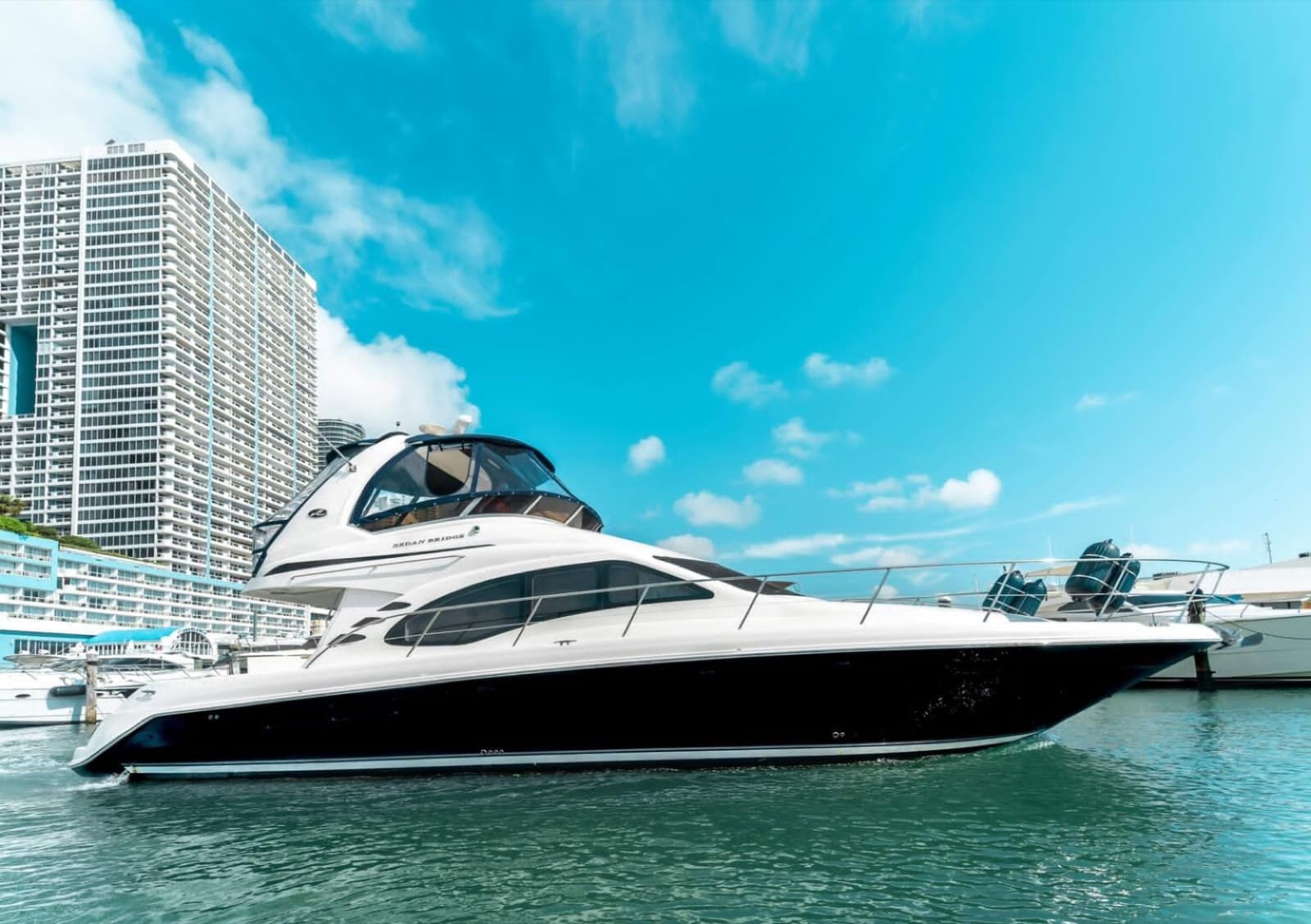 48' Searay, photo 9