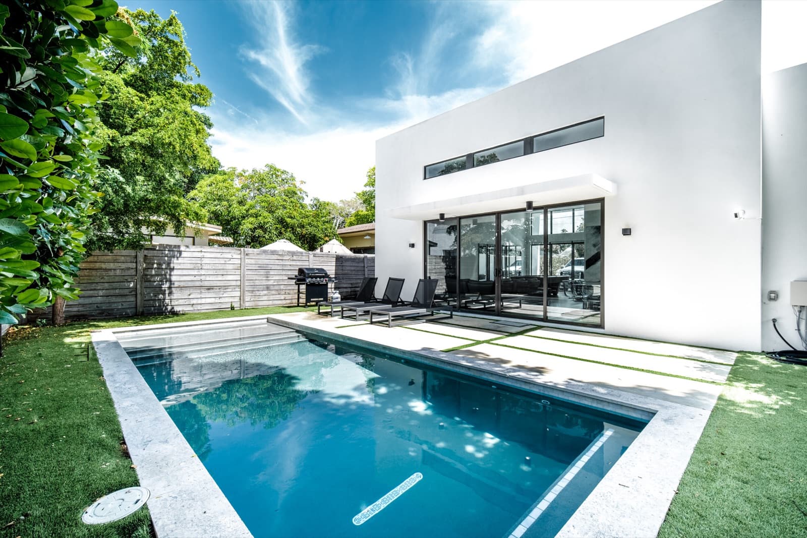Villa Noir