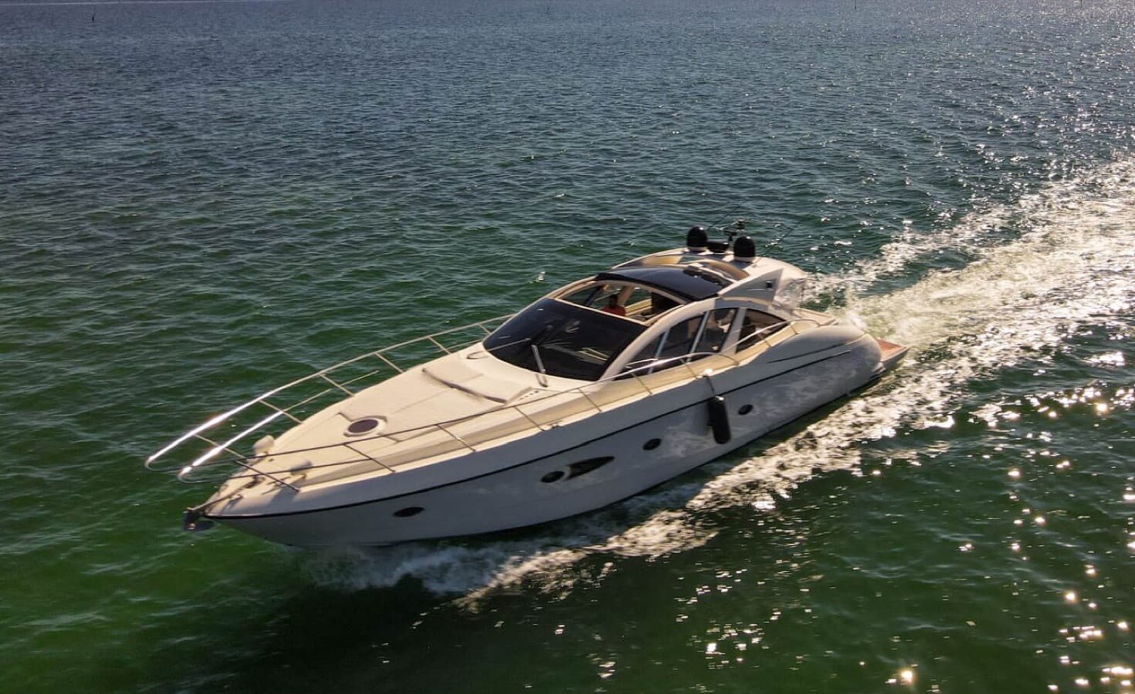54' Azimut, photo 5
