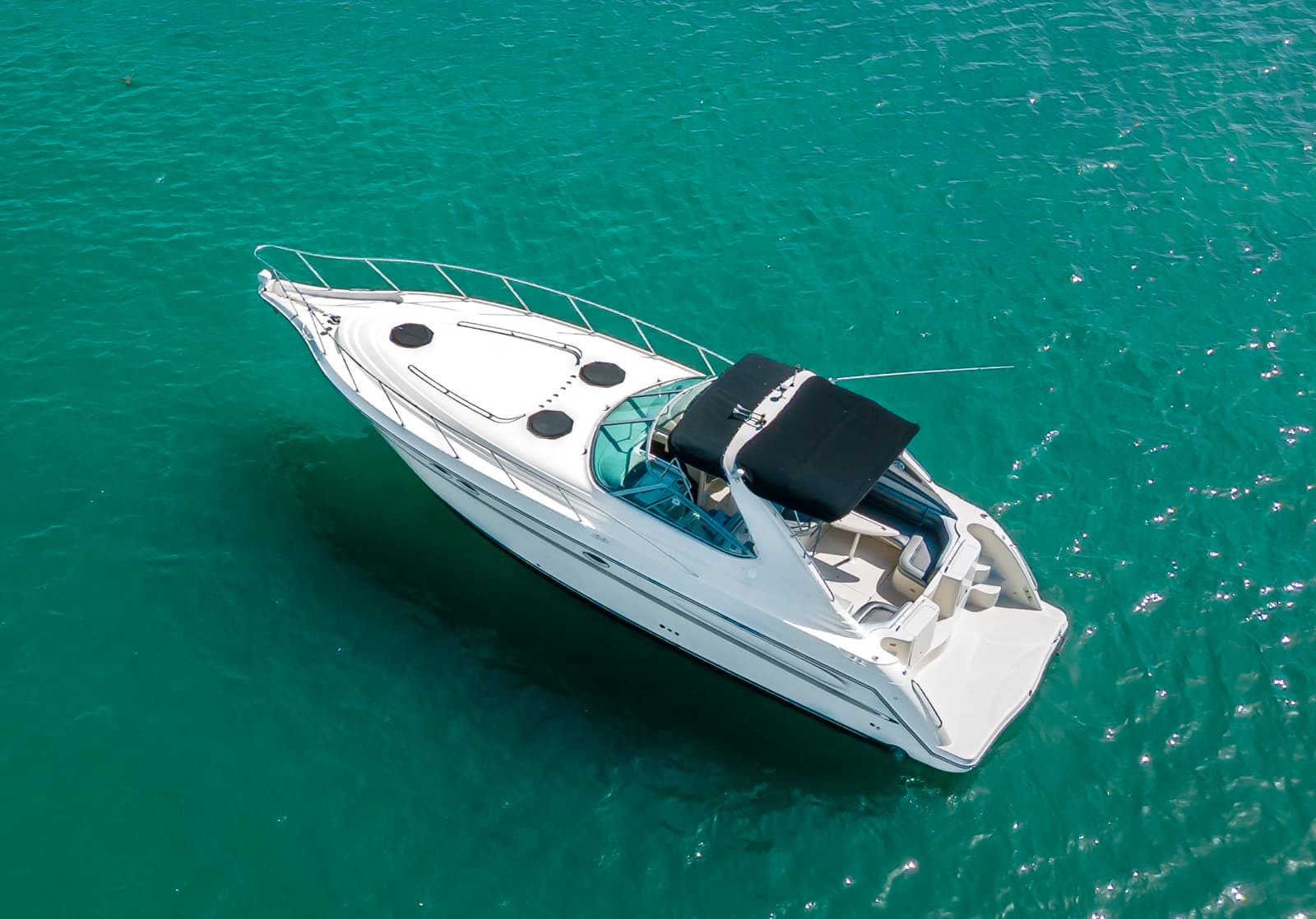 45' Maxum
