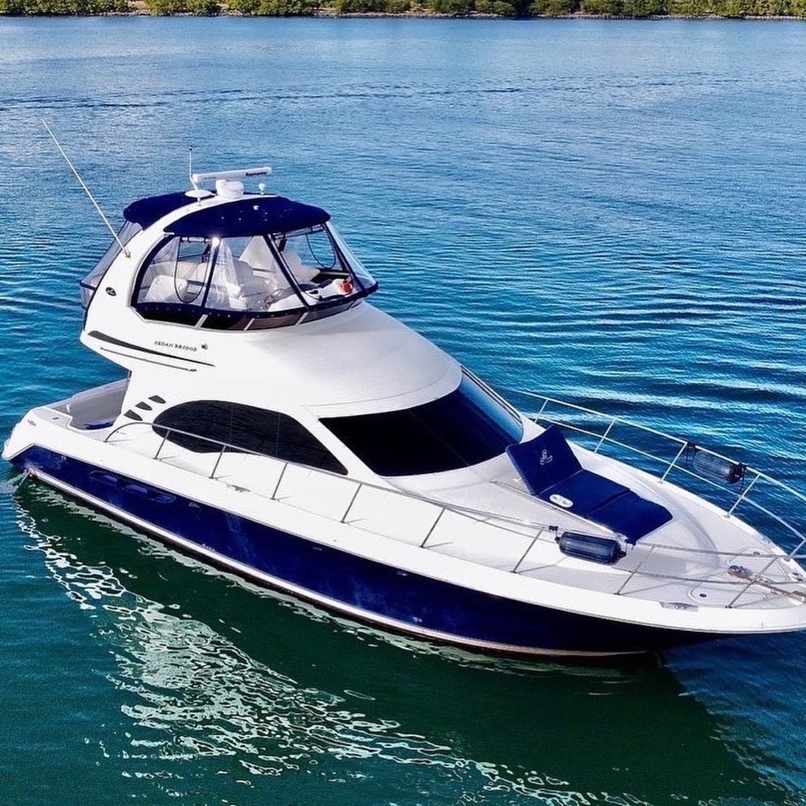 48' Searay, photo 12