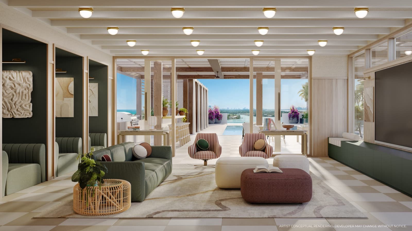 Palma Miami Beach Residences, photo 8