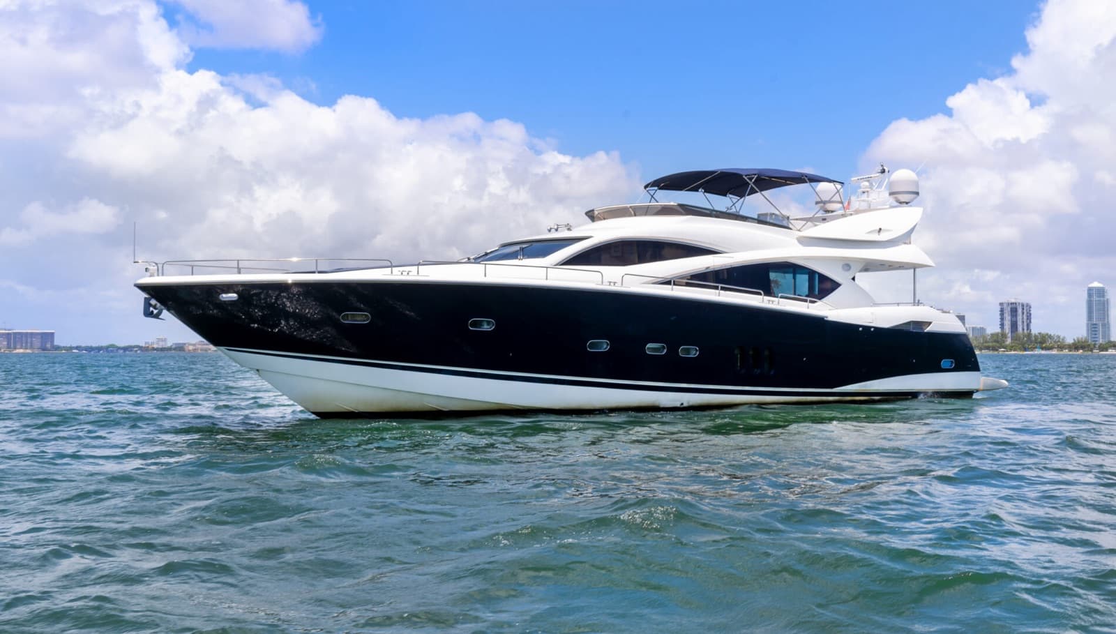 85' Sunseeker, photo 5