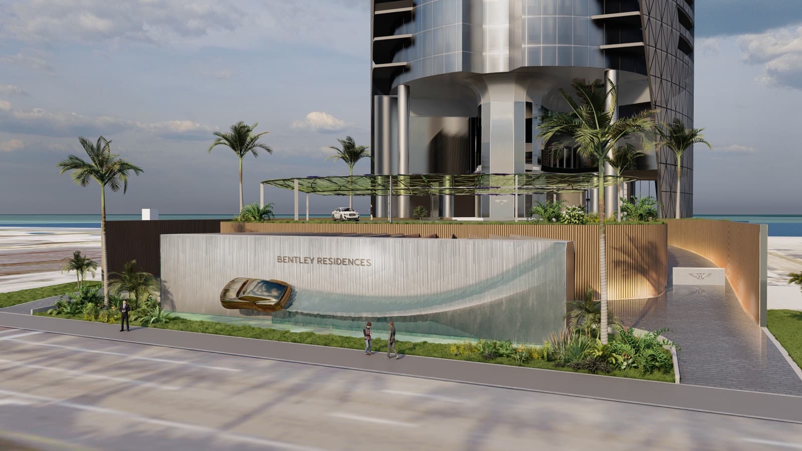 Bentley Residences, photo 8