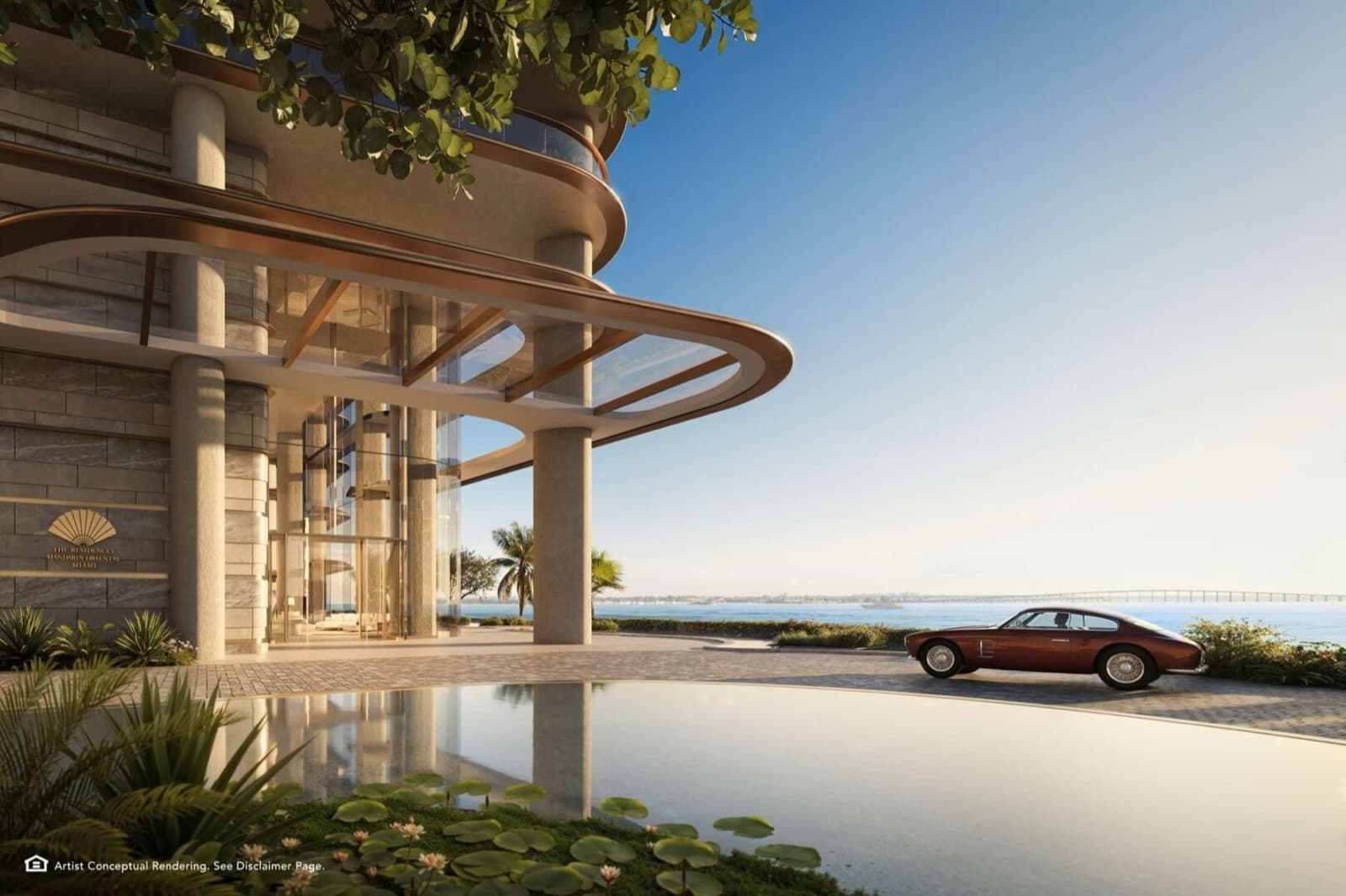 The Residences Mandarin Oriental Miami, photo 7