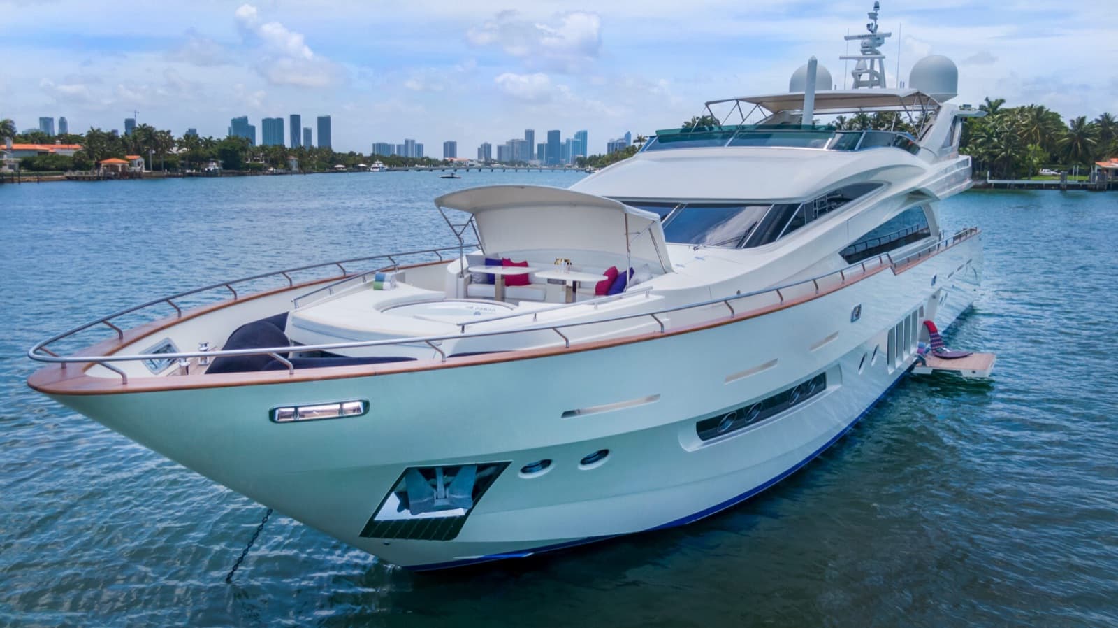 100' Dominator, photo 4