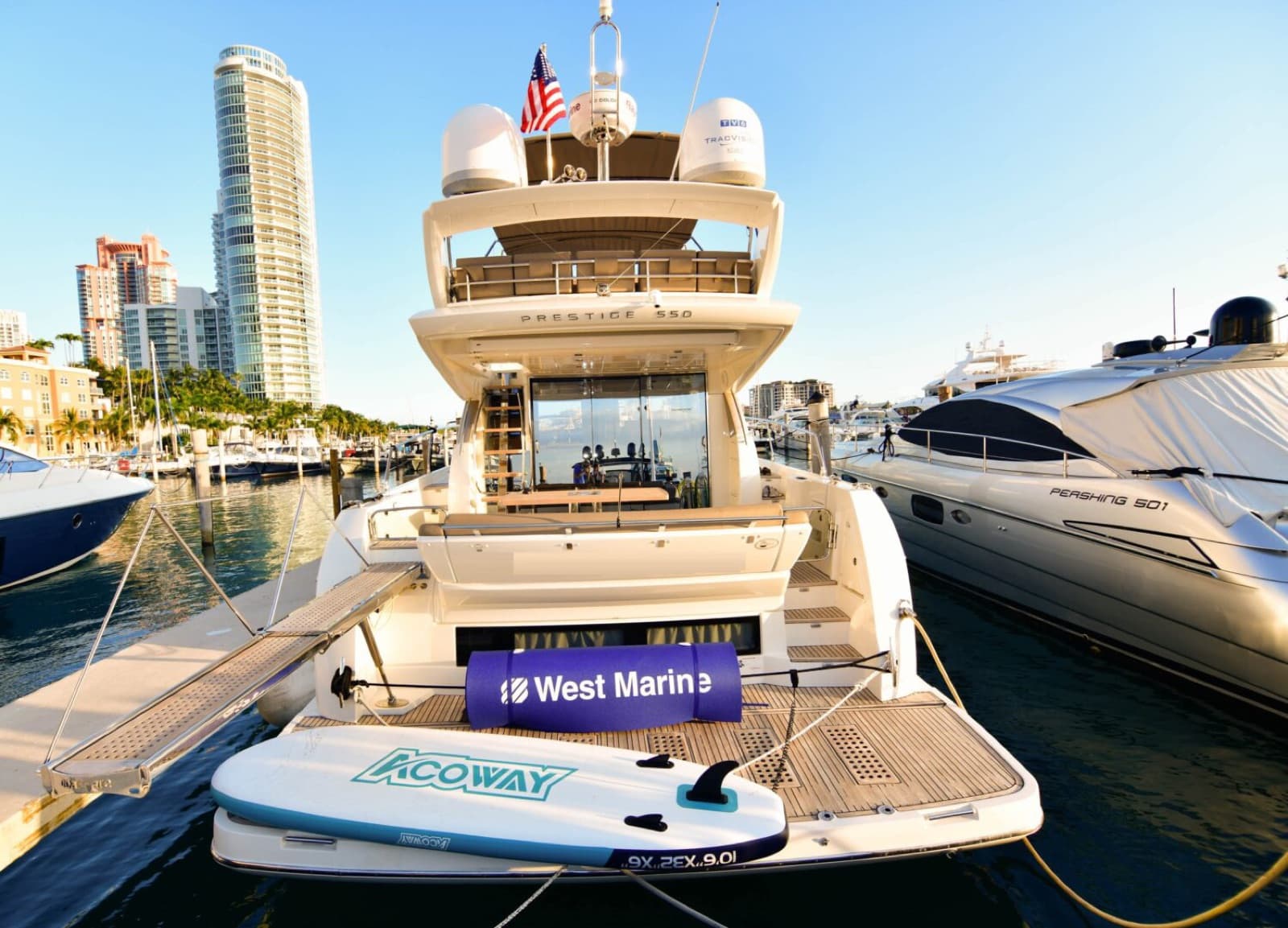 55' Prestige, photo 4