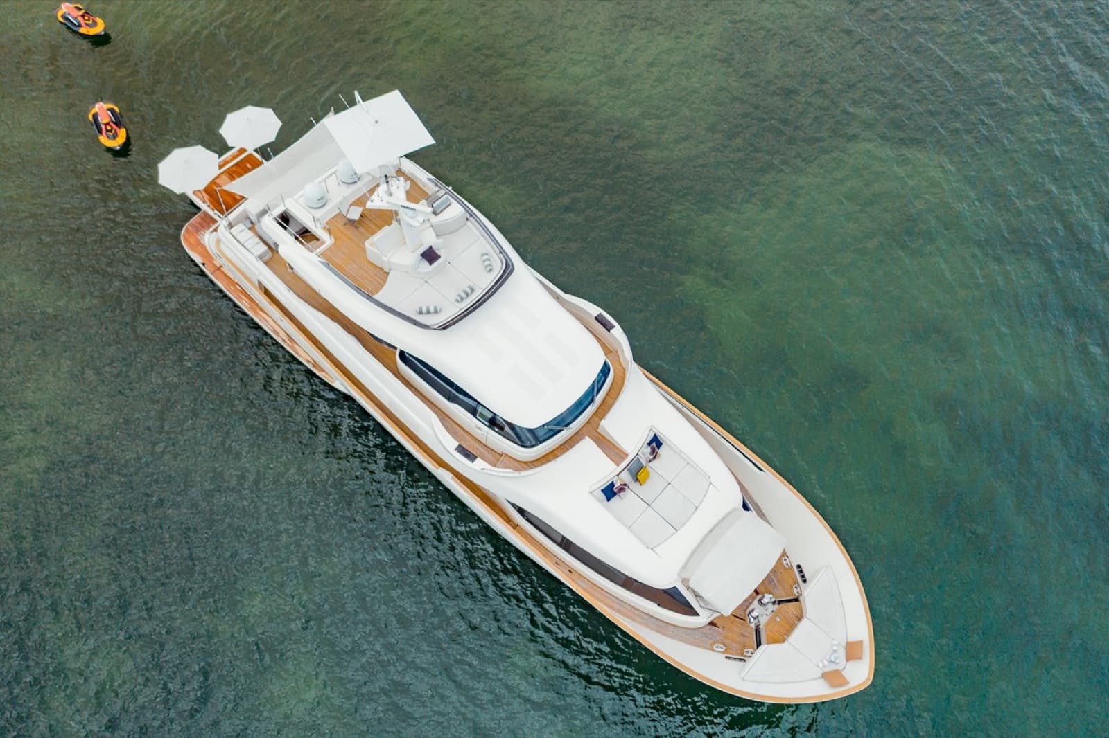 100' Custom line, photo 10