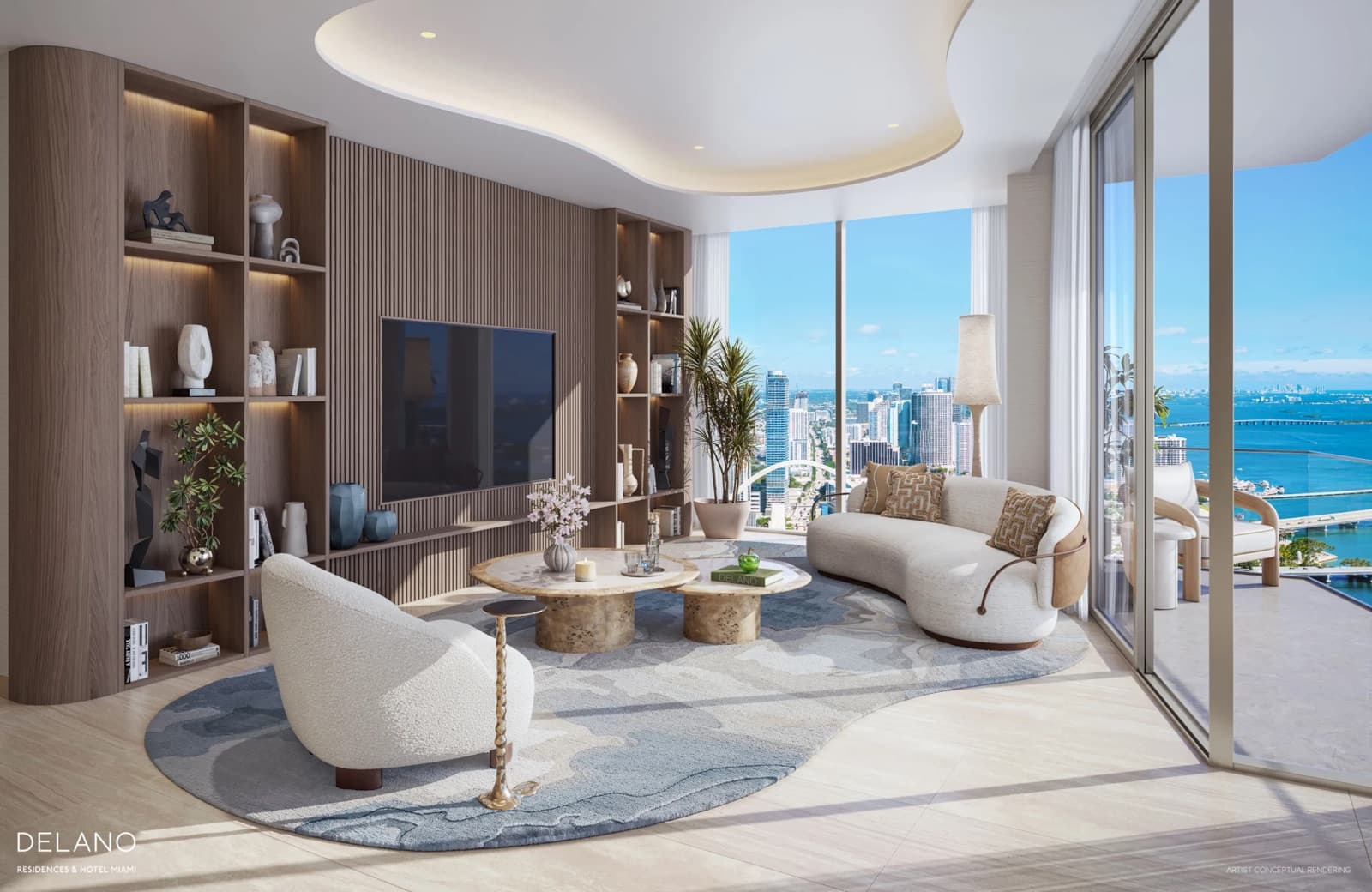 Delano Residences & Hotel, photo 5