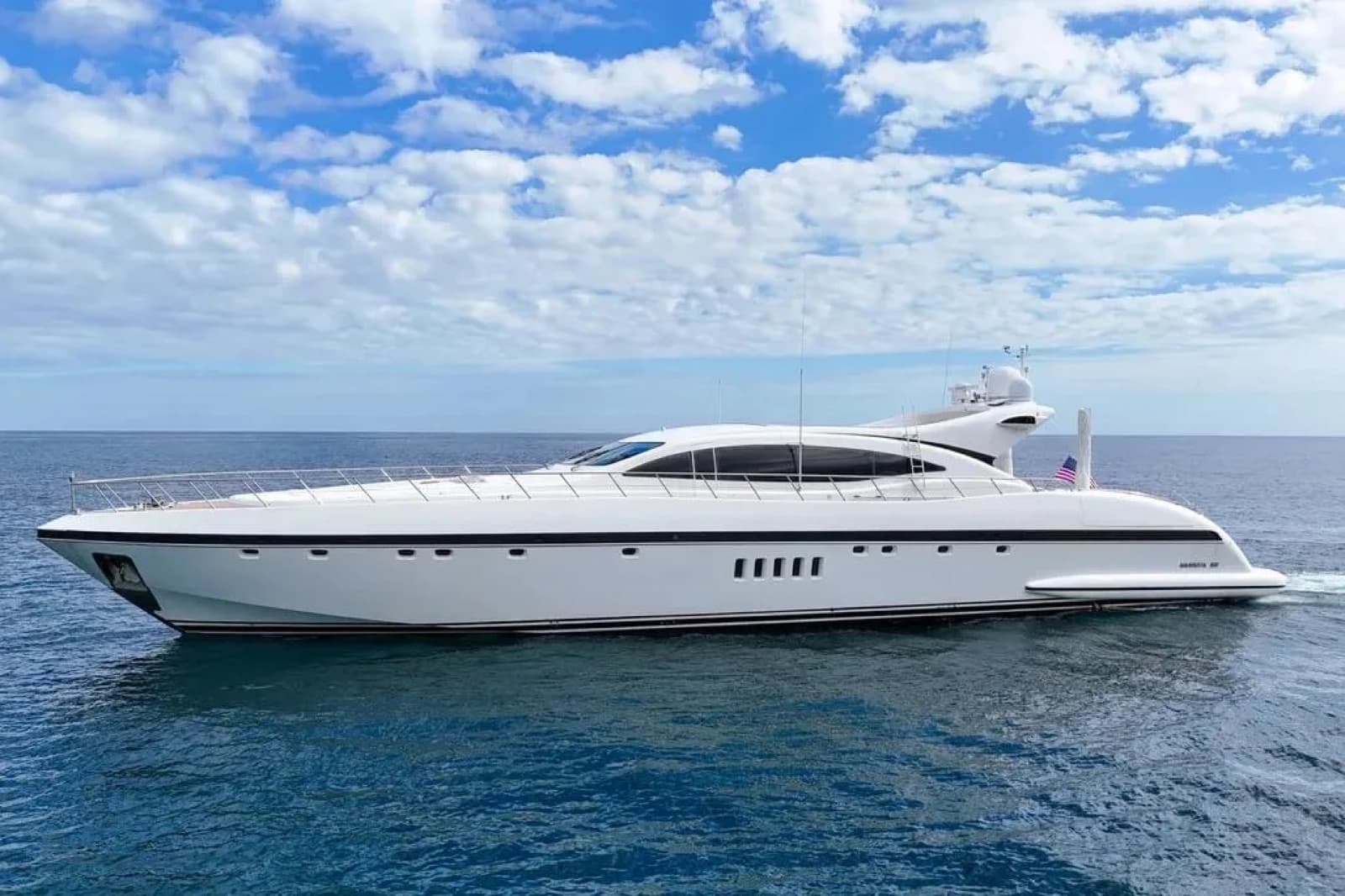 118' Mangusta, photo 2