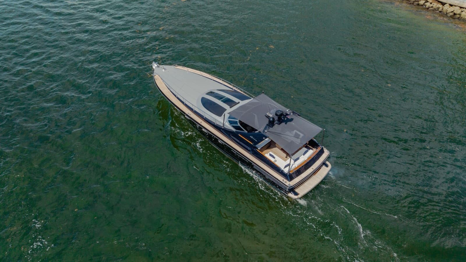 57' Riva Black Corsair, photo 11