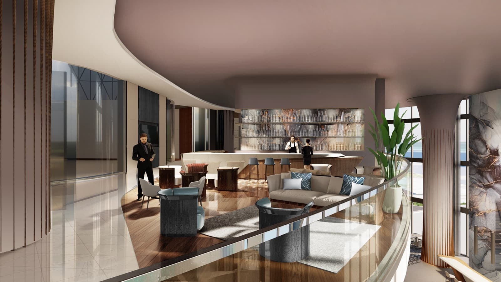 Bentley Residences, photo 11