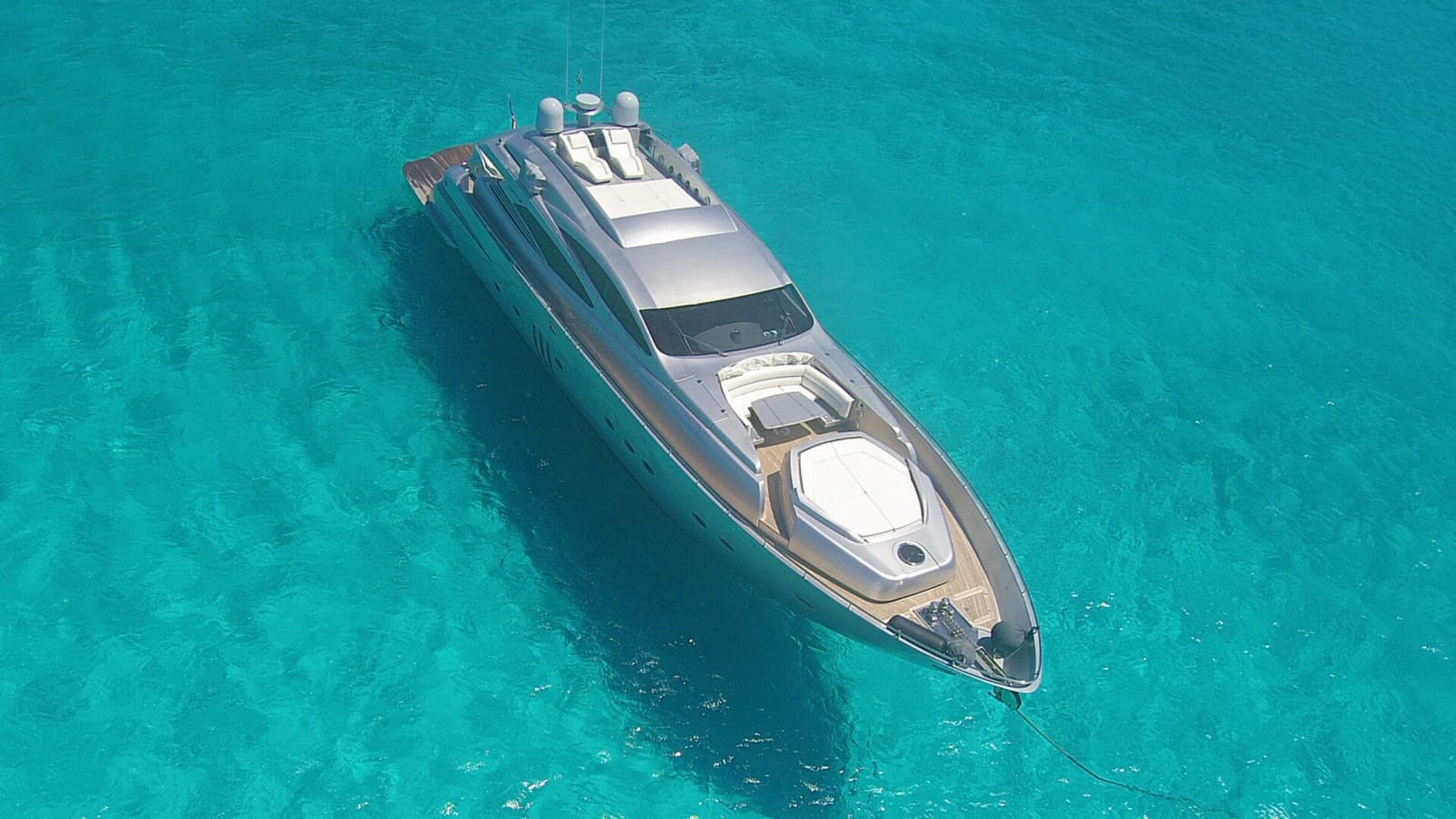 90' Pershing, photo 2