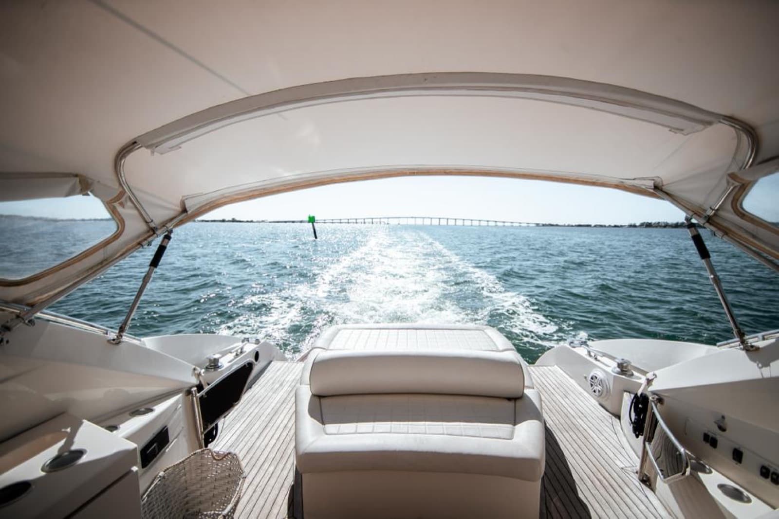 54' Azimut, photo 7