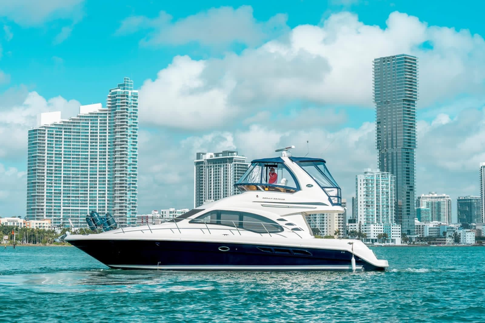48' Searay, photo 10