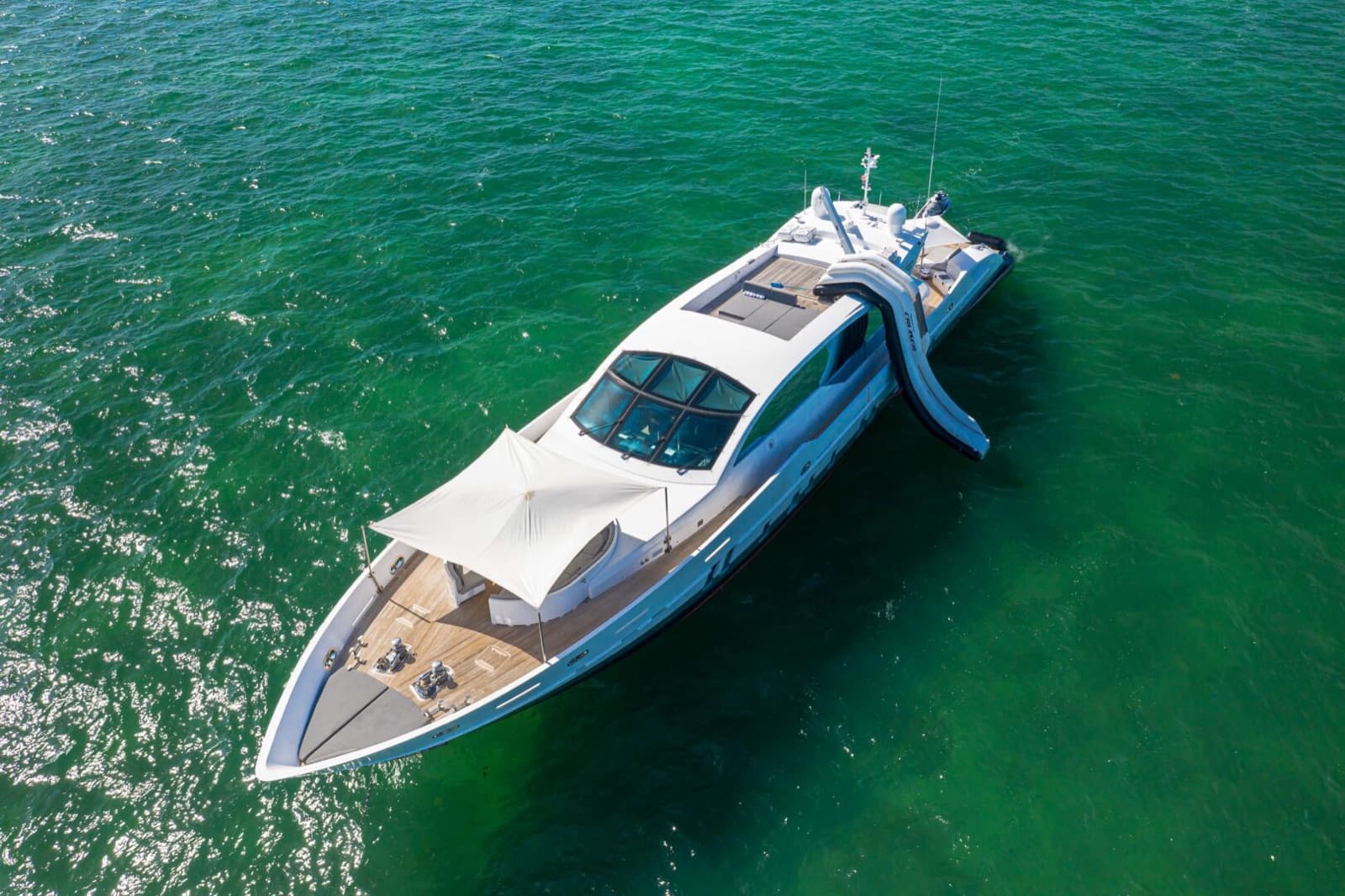 120' Tecnomar, photo 4
